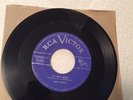 JANIS MARTIN my boy elvis B/W little bit 45 rockabilly RCA canada