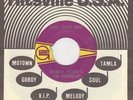Martha Reeves & The Vandellas - Love Guess Who / I Should Be Proud - Gordy G 709