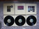 The Band The Last Waltz Vinyl UK 1st Press Warner Bros Triple 3 LP Complete VG+