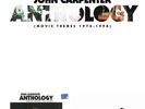 Anthology: Movie Themes 1974-1998 NEW RECORD LP VINYL BLACK  JOHN CARPENTER
