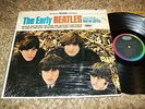 HIGH GRADE COPY The Early Beatles Original 1965 Capitol LP SHRINK Nice Copy