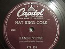 NAT KING COLE - 