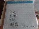Pink Floyd The Wall    CBS Japan Pressing