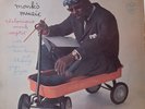 Thelonious Monk Septet ?– Monk's Music Vinyl LP Rare UK Pressing