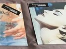 MADONNA TRUE BLUE LIKE A PRAYER 2 VINYLES COULEUR COLORED LP MINT SEALED