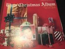 ELVIS PRESLEY Elvis' Christmas Album lp RCA Victor Vinyl Album 50th Anniversary