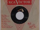 ELVIS PRESLEY: My Baby Left Me ’56 RCA 47-6540 Silver Line 6s ROCKABILLY 45 HEAR