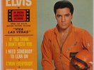 ELVIS PRESLEY: Viva Las Vegas RCA 45 EPA-4382 EP Rockabilly VG++ 1s/1s SUPERB