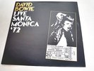 DAVID BOWIE - LIVE SANTA MONICA '72 2008 180 GRAM-LP/Vinyl/Record