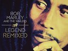 Bob & The Wailers Marley - Legend Remixed (Vinyl Used Like New)