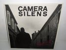 CAMERA SILENS REALITE ORIGINAL 1ST LP 1984 PRIVATE PRESSING FRENCH OI PUNK SKIN