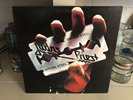 Judas Priest - British Steel - 1980 Columbia Vinyl LP Record Album VG+