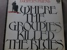 Lucifer's Friend , ....Where The Groupies Killed The Blues, super seltener Kraut