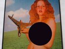 Blind Faith S/T Self Titled 1969 LP Vinyl NM- Nice Original Cover RS-1-3016