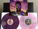 Chance The Rapper - Acid Rap Purple and Pink 2LP Vinyl Record