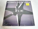 R.E.M. - AUTOMATIC FOR THE PEOPLE- 25TH ANNIVERSARY 180 GRAM SEALED-LP/Vinyl