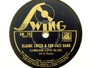 CLAUDE LUTER & HIS JAZZ BAND 