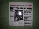 ELVIS PRESLEY THE MEMPHIS RECORD (ELVIS EXTRA) DOUBLE LP (EX)1987 (GERMAN ISSUE)