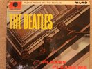 BEATLES Please Please Me 3rd UK Press 1963  Mono G+ VG-