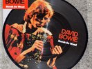 45t David Bowie - Knock on wood - Picture disc (NEUF)