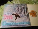 Maurice Jarre ?– Una Stagione All'Inferno OST ITA ORIG NM LP