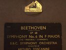 BBC Symph. & Toscanini Beethoven: Symphony No. 6 F-Dur 