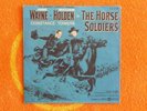 IRVING JOSEPH March Of The Horse Soldiers 45 rpm PICTURE SLEEVE ONLY 1959