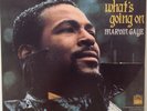 Marvin Gaye What's Going On Tamla Reissue LP Great Sound/Copy