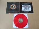 ELECTRIC LIGHT ORCHESTRA A New World Record LP ORIGINAL RED VINYL PRESSING ELO