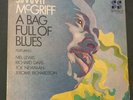 JIMMY MCGRIFF A Bag Full Of Blues LP Solid State