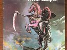 GRIM REAPER SEE YOU IN HELL LP U.S. ORIG. 1984 RCA 58038 NWOBHM VG+ / EX+