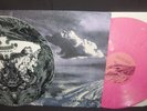 Pelican LP March Into The Sea EP PINK viny - SILKSCREENED + limited Slipmat