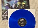 Abigail by King Diamond Blue Vinyl LP Limited Edition 180g
