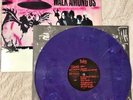 Walk Among Us by The Misfits Purple Vinyl LP Limited Edition HotTopic Exclusive
