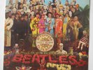 THE BEATLES Sgt.Peppers Lonely Hearts Club Band LP UK  1st MONO PMC 7027 -1/-1