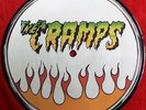 THE CRAMPS -Faster Pussycat/Good Taste- Rare Original 7
