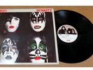 Orig KISS Dynasty USA Vinyl LP w/Poster & Insert Near Mint No Reserve