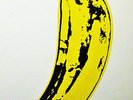TOP M- UNPEELED Banana VELVET UNDERGROUND Nico + REED Warhol '67 Psych SATANISTS