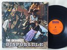 THE DEVIANTS disposable ORIGINAL UK STABLE LP ACID PSYCH PROG PUNK UNDERGROUND