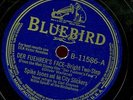 SPIKE JONES.DER FUEHRER'S FACE / I WANNA GO BACK TO WEST VIRGINIA.78.BLUEBIRD