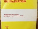 THE ROLLING STONES  POISON IVY  / SHE SAID 