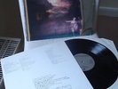 JOHN FRUSCIANTE RED HOT CHILI PEPPERS original Vinyl LP Curtains (2004)