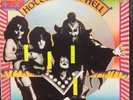 Kiss ?– Hotter Than Hell Vinyl LP 1974 Casablanca 1st Pressing Plays Perfectly
