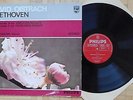 R518 OISTRAKH & OBORIN BEETHOVEN KREUTZER & SPRING SONATAS PHILIPS STEREO