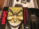 THE METEORS BASTARD SONS OF A ROCK’N’ROLL DEVIL PSYCHOBILLY WHITE VINYL LP