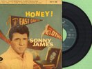 SONNY JAMES / Honey, Over Somebody ... CAPITOL EAP1-988 Press Spain 1958 EP VG+