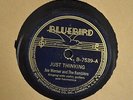 COUNTRY CAJUN 78 Joe Werner Bluebird 7539 Just Thinking and Running Around