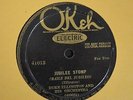PRE WAR JAZZ 78 Duke Ellington OKEH 41013 Take it Easy and Jubilee Stomp