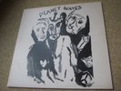 Bob Dylan Planet Waves LP 1st UK Press Robor Sleeve + Censorship Back Sheet