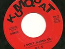 Psychedelic 45-B L C (Bro. L Congregation)-I Don't Wanna Go-Kumquat 3